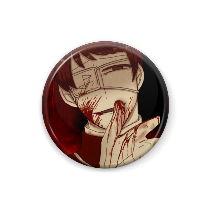 缶バッジ - 25mm