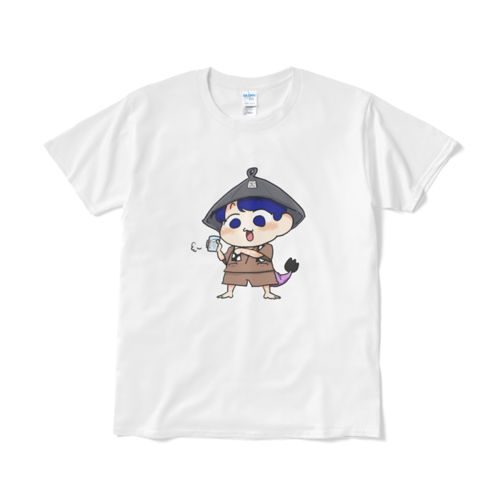 Tシャツ（短納期） - L - ホワイト