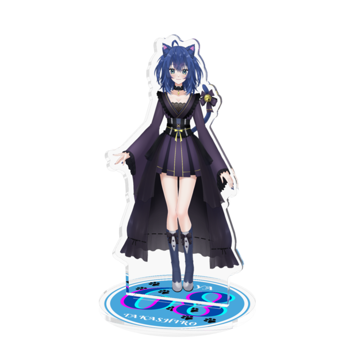 アクリルフィギュア - 100x100mm