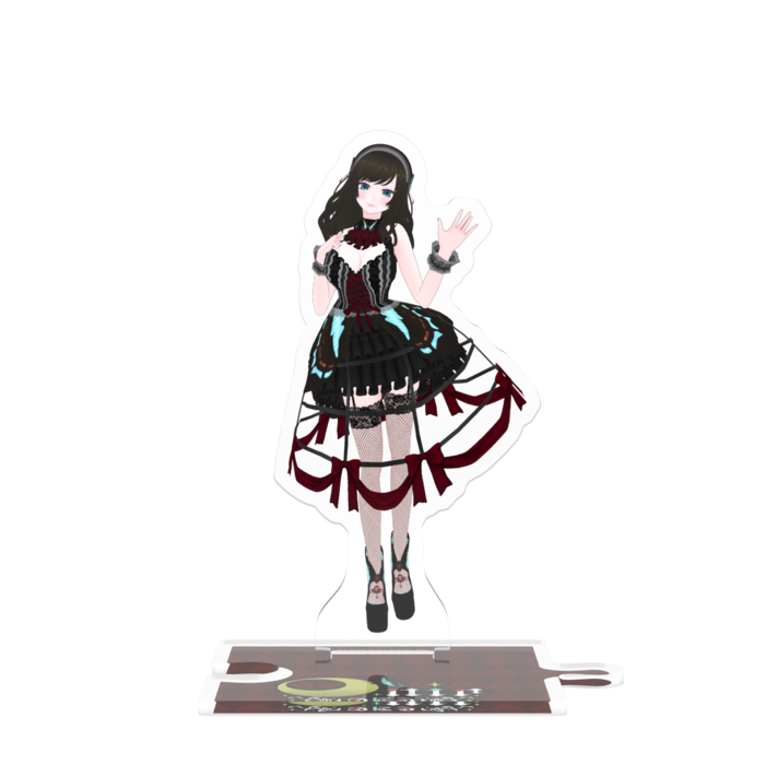 つながるアクスタ - 80mm