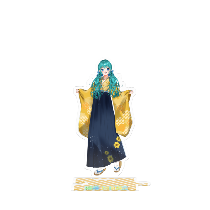 つながるアクスタ 立ち絵C