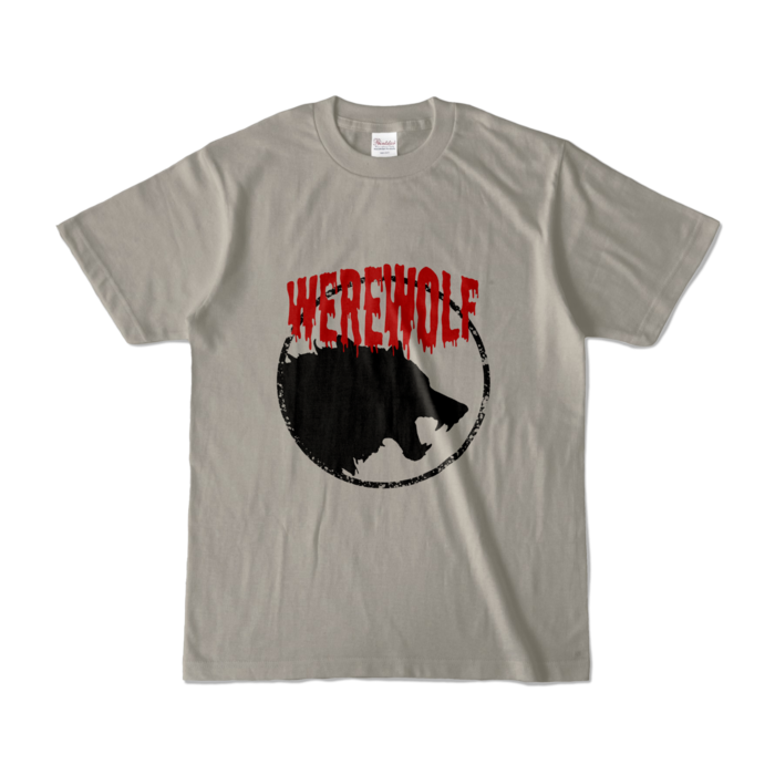 カラーTシャツ - S - シルバーグレー (淡色)