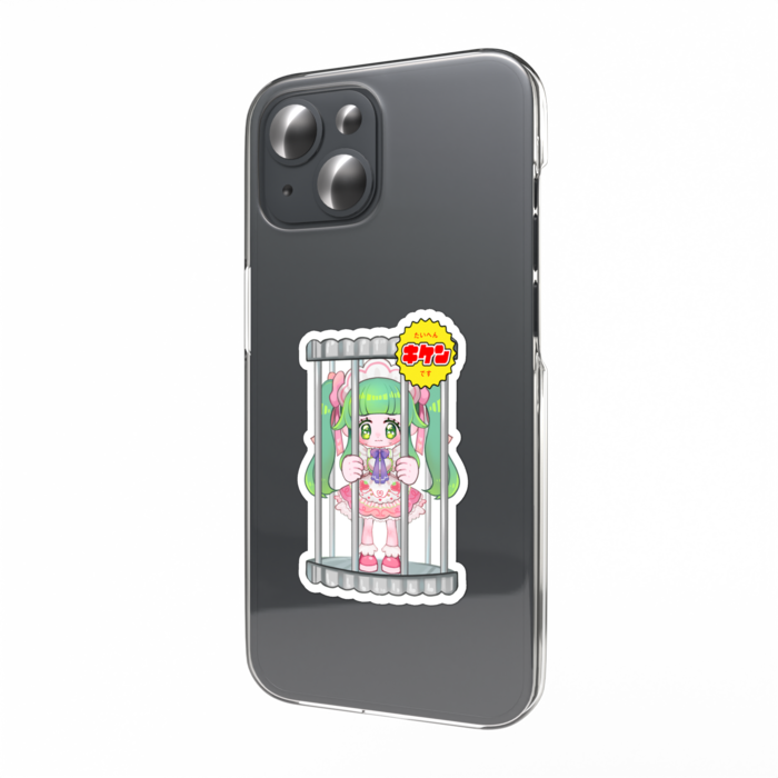 スマホステッカー - 縦