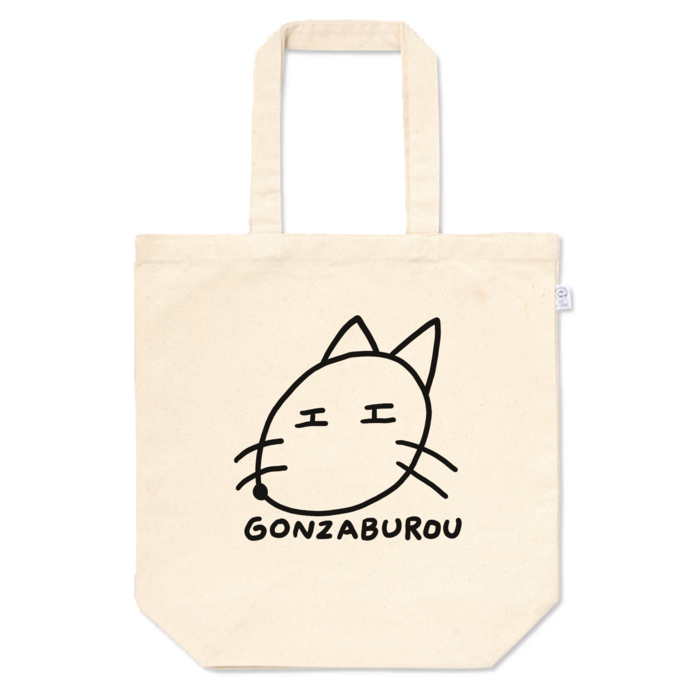 トートバッグ - M - プリント面積中