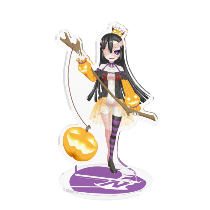 アクリルフィギュア - 100x100mm