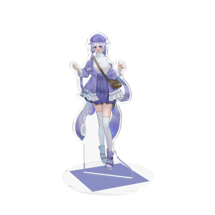 アクリルフィギュア - 160x160mm