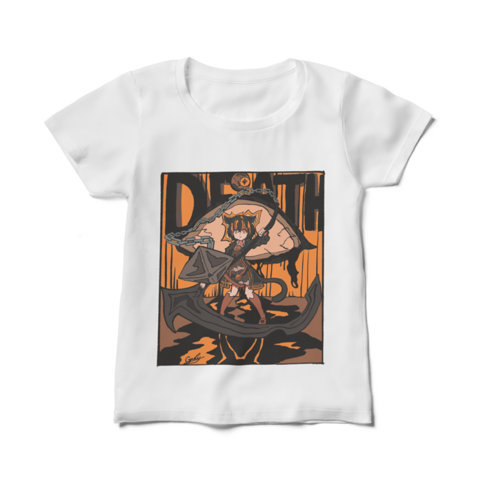 レディースTシャツ - M - 白