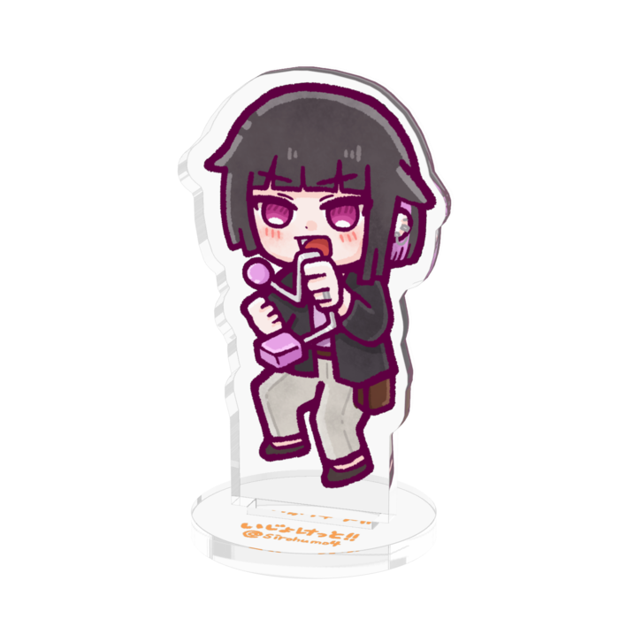 アクリルフィギュア - 50x50mm