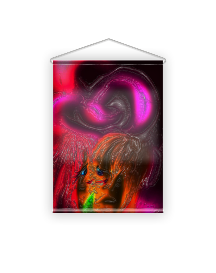 タペストリー - B2縦