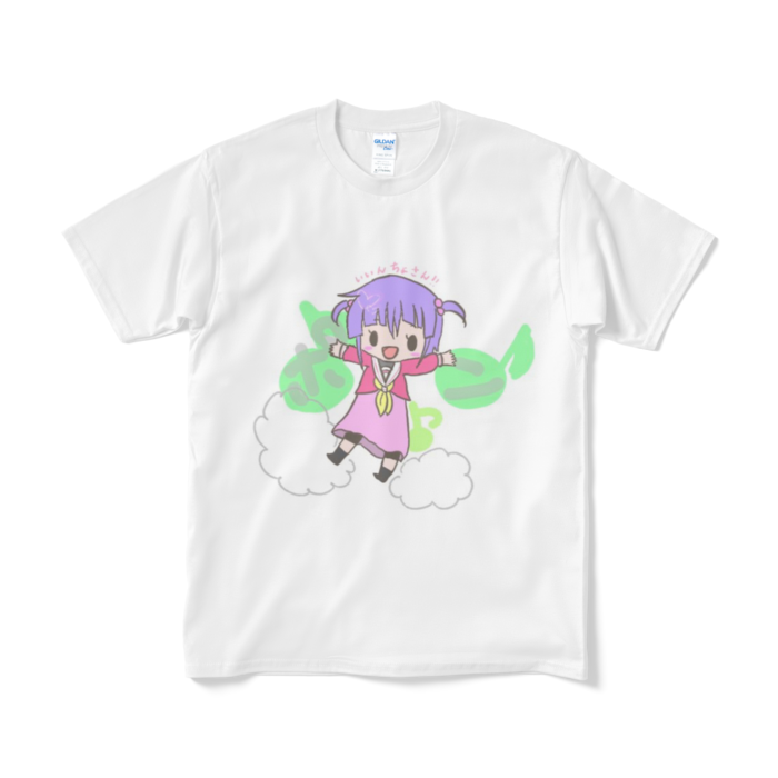 Tシャツ（短納期） - M - ホワイト