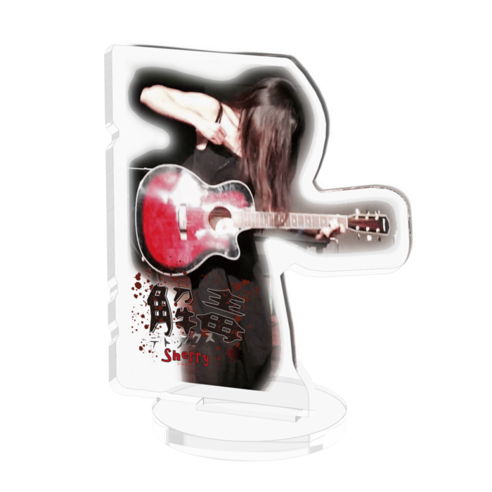 アクリルフィギュア - 50x50mm