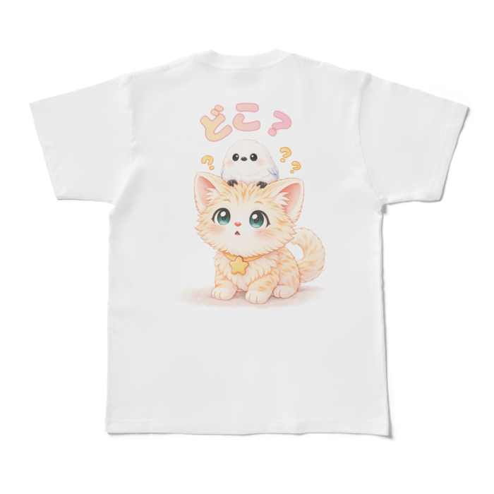 Tシャツ - M - 白