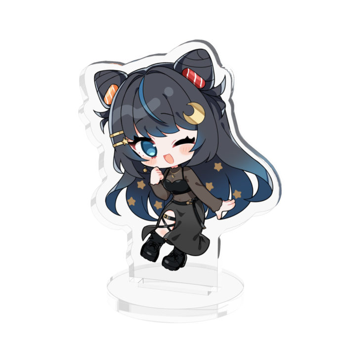 アクリルフィギュア - 50x50mm