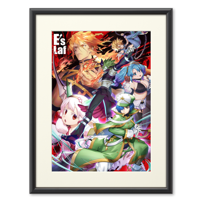 複製画(プリモアート) - A3
