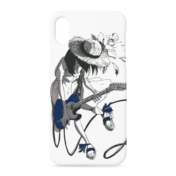 iPhoneケース - iPhone XSMax - 側面あり