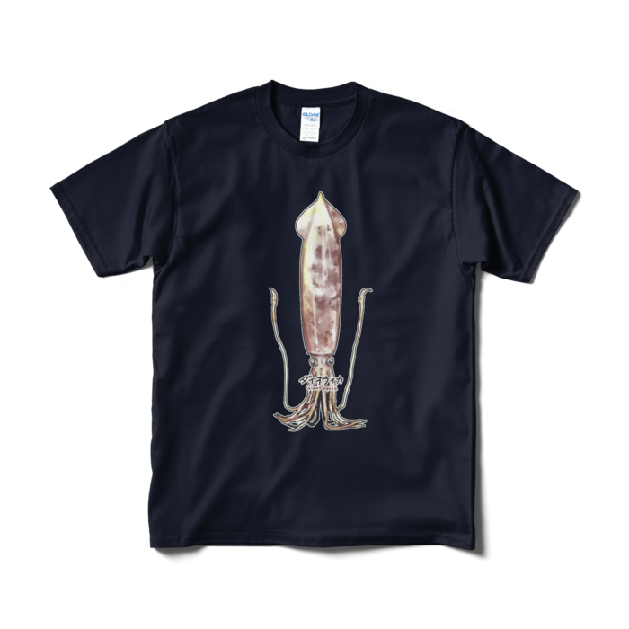 Tシャツ(短納期) - M - ネイビー
