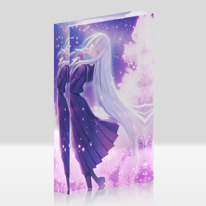 アクリルブロック - 100x148mm