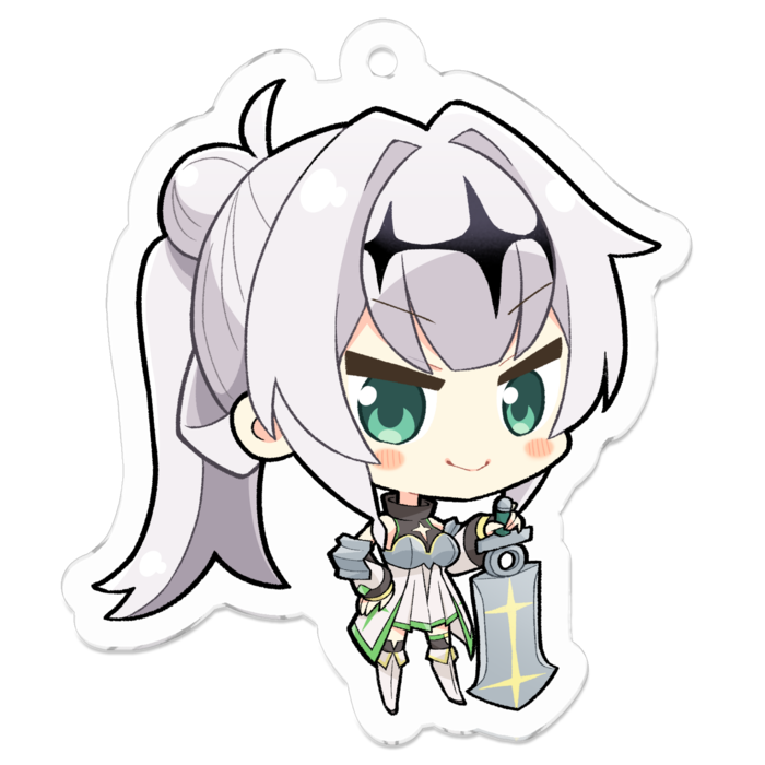クロワちゃん