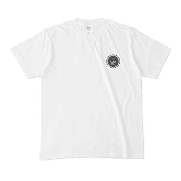 Tシャツ - M - 正面