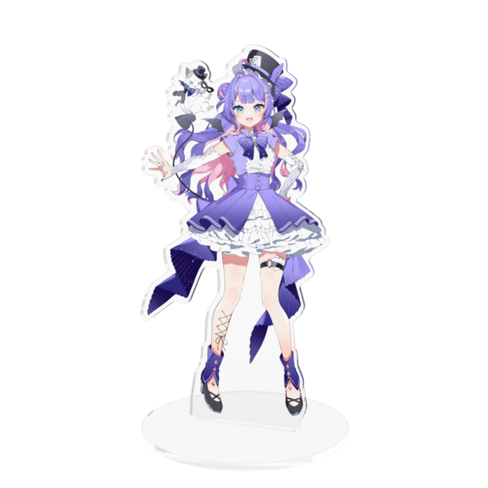 アクリルフィギュア - 160x160mm