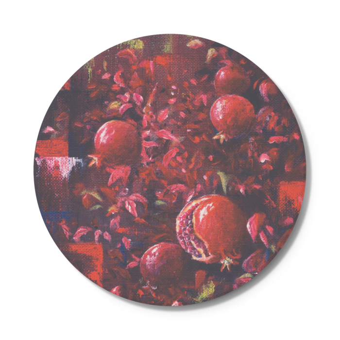 コースター - 円形(5)