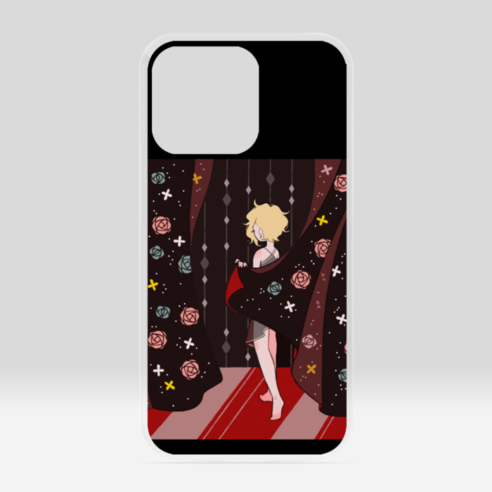 クリアiPhoneケース - iPhone 13 Pro