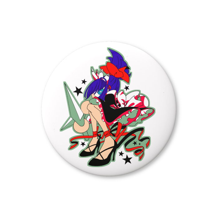 缶バッジ（バリュー） - 56mm(10)