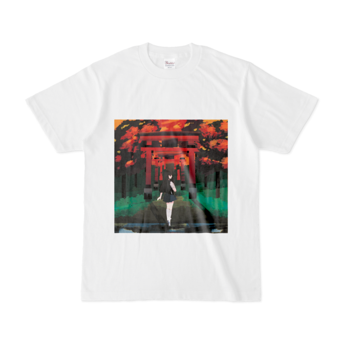 Tシャツ - S - 白