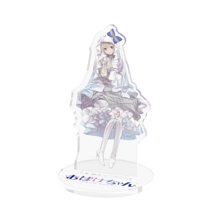 アクリルフィギュア - 70x70mm