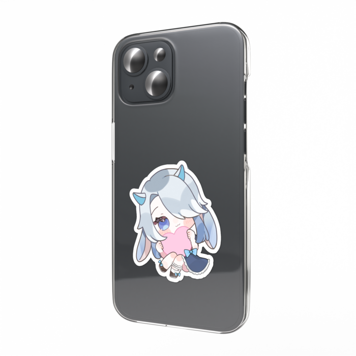 スマホステッカー - バレンタイン