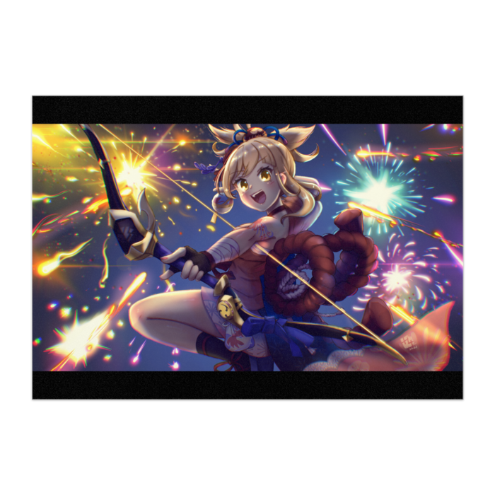 ポスター - A2