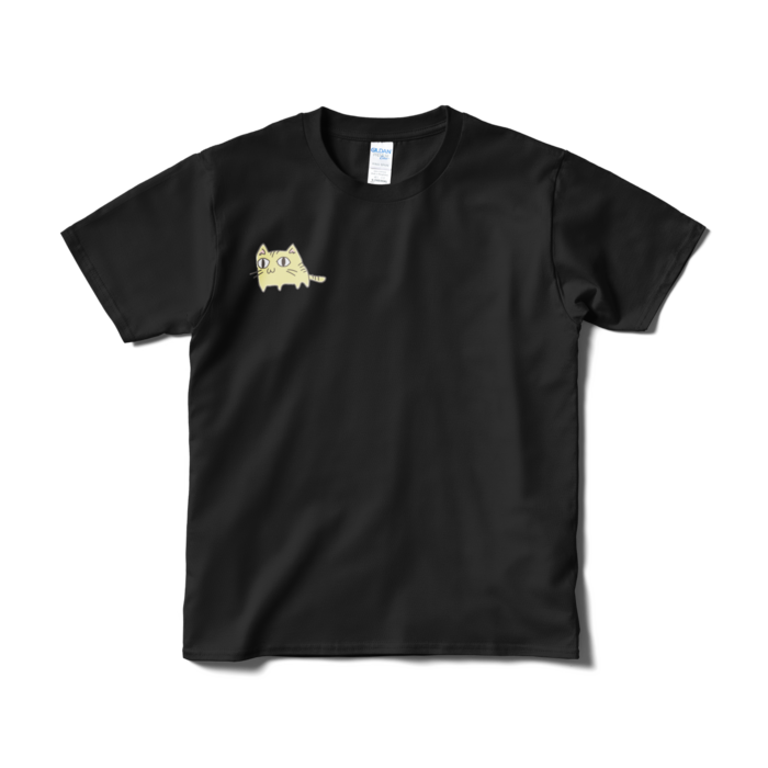 Tシャツ(短納期) - S - ブラック