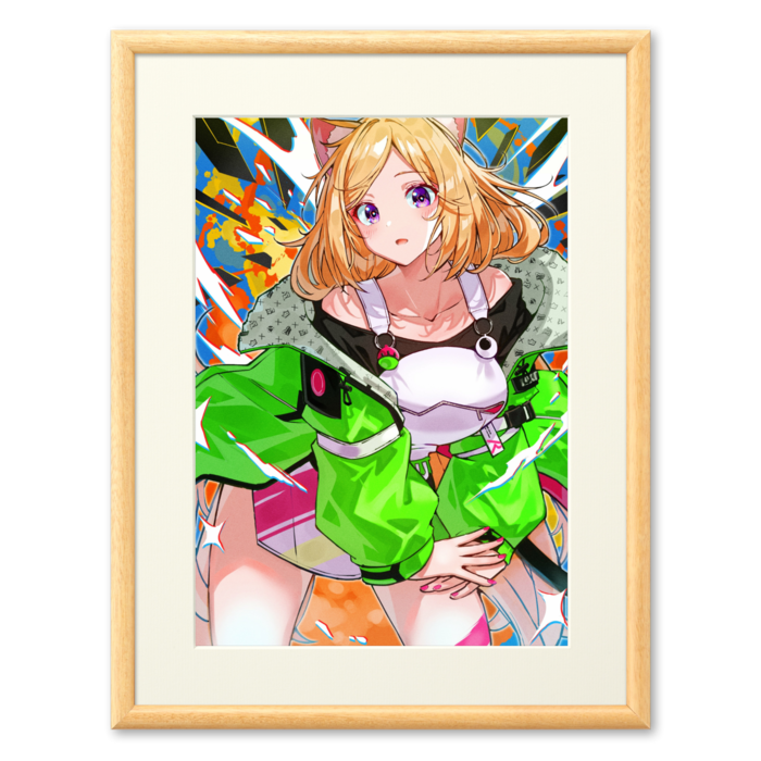 複製画(プリモアート) - A2