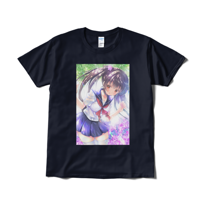 Tシャツ（短納期） - L - ネイビー