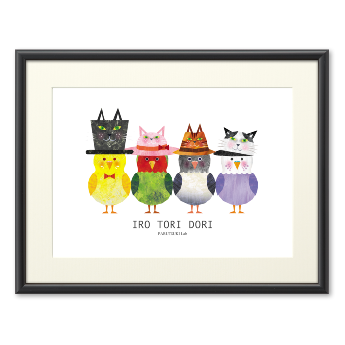複製画(プリモアート) - A3