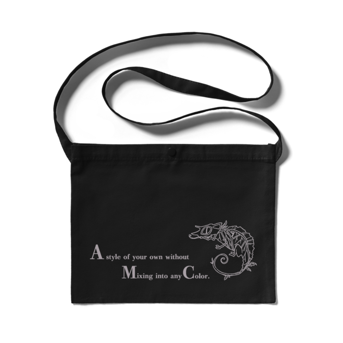 サコッシュ - 300 x 230 (mm)