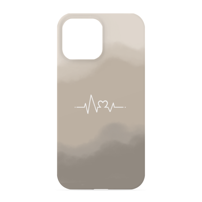 iPhoneケース - iPhone 13 Pro Max - 正面印刷のみ