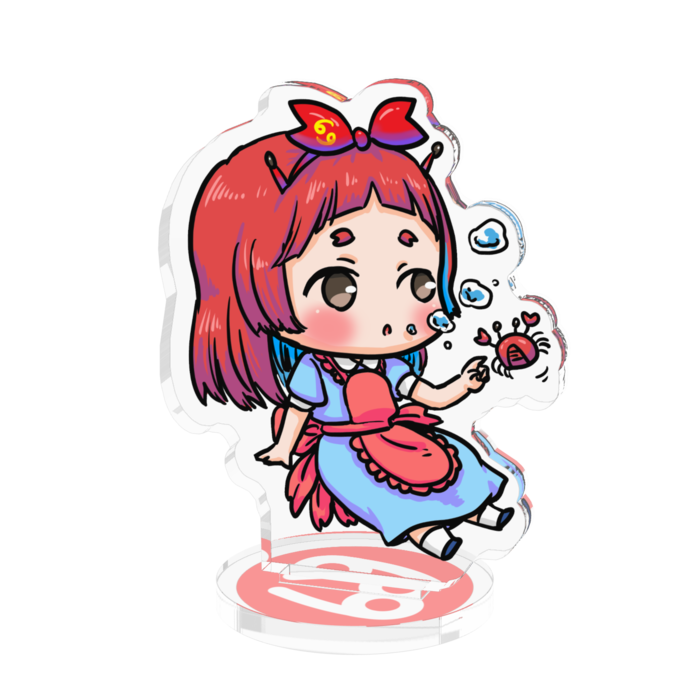 アクリルフィギュア - 50x50mm