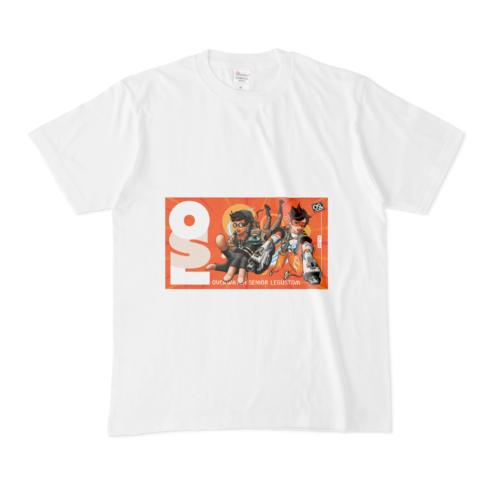 Tシャツ - M - 白