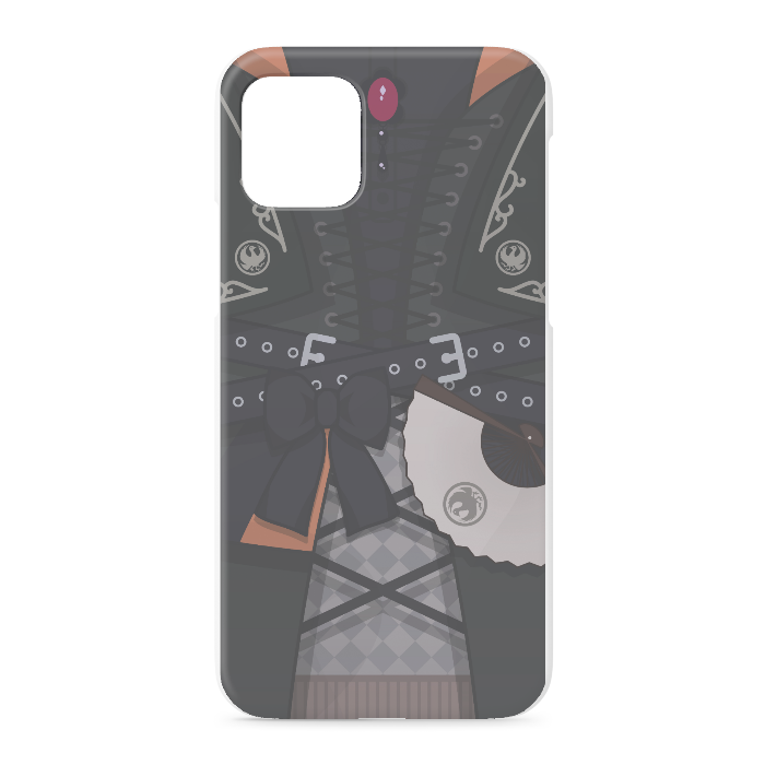 iPhoneケース - iPhone 11 Pro - 正面印刷のみ