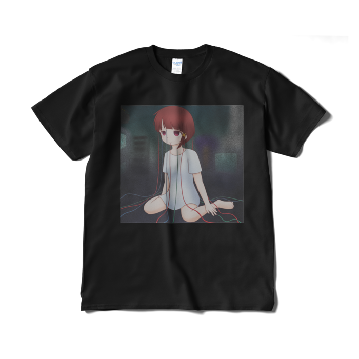Tシャツ(短納期) - XL - ブラック