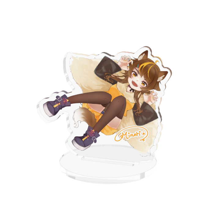 記念イラスト- 70x70mm