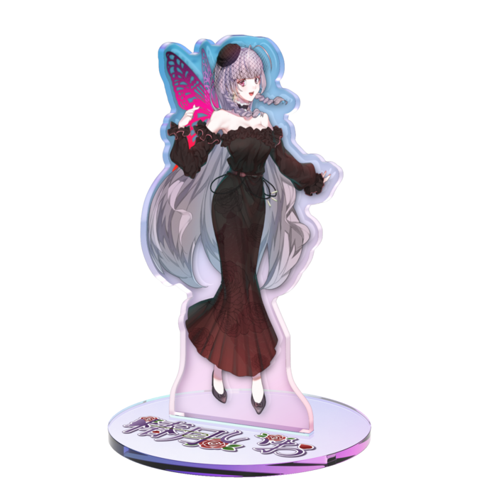 オーロラアクスタ - 100 × 100mm