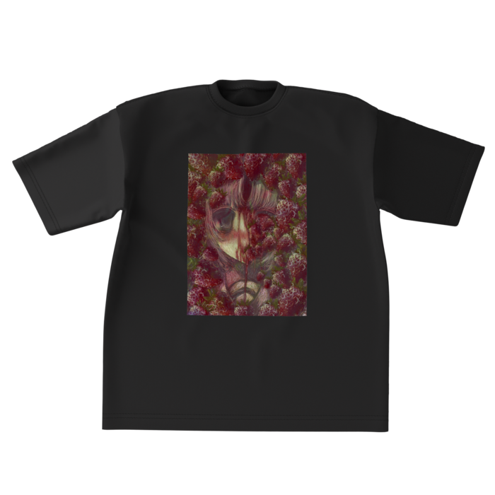 ビッグシルエットTシャツ - XL
