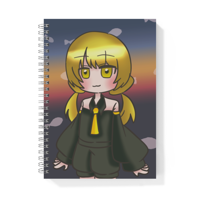 リングノート - A5 - 片面