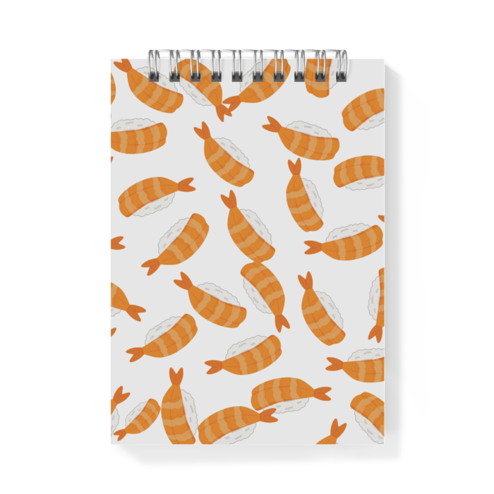 メモ帳 - A6 - 片面