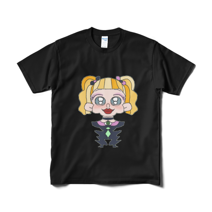Tシャツ（短納期） - M - ブラック
