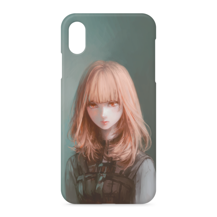 iPhoneケース - iPhone XSMax - 側面あり