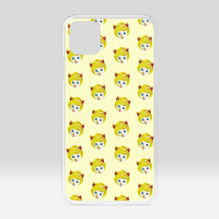 クリアiPhoneケース - iPhone11ProMax