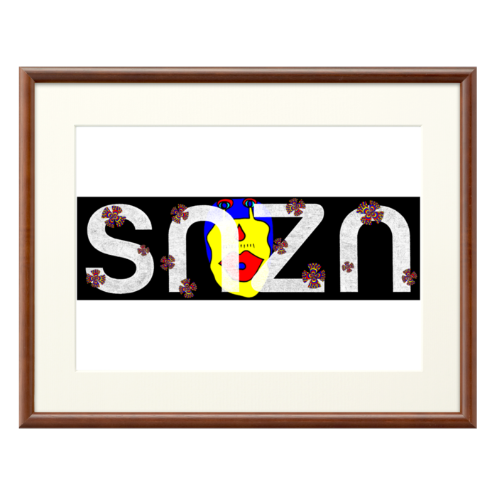 複製画(プリモアート) - A4